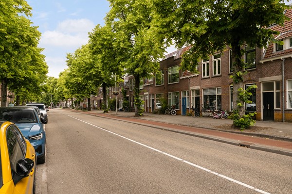 Medium property photo - Adriaen van Ostadelaan 127A, 3583 AE Utrecht